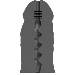 ALL BLACK - stlusos maszturbtor frfiaknak