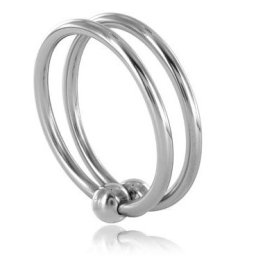 METAL HARD - dupla aclgyr, 30 mm prmium minsgben
