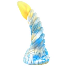 Arkan Dildo - prmium arany-kk intim eszkz 18 cm