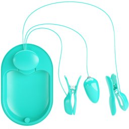 Pretty Love Surprise Box elektro-stimull csipesz - kk