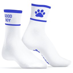 Good Boy Socks - prmium fehr-kk zoknik