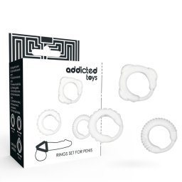 ADDICTED TOYS - tltsz C-gyr kszlet