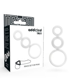 ADDICTED TOYS - tltsz pniszgyr kszlet