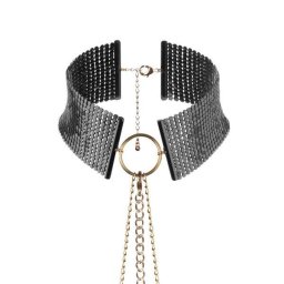 Bijoux Indiscrets Dsir Mtallique fm nyakpnt - fekete