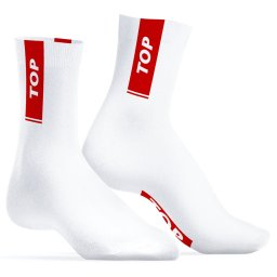 Stripe Top Socks SneakXX - dizjnos, prmium zokni
