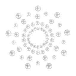 Bijoux Indiscrets Mimi Pearl Golden - prmium gyngy vibrtor