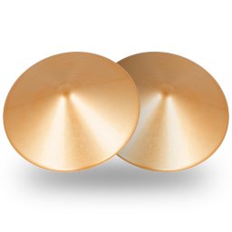 COQUETTE CHIC DESIRE - elegns arany mellbimb takark