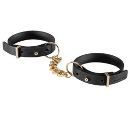 Bijoux Indiscrets Maze csuklbilincs - fekete