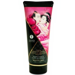 SHUNGA - mlna masszzskrm 200 ml, rzki knyeztetshez
