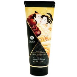 Shunga ehet masszzskrm - des mandula zvel, 200ml