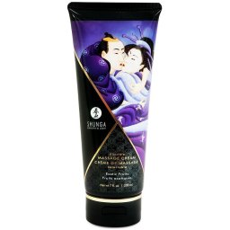 SHUNGA - egzotikus gymlcss masszzskrm 200 ml
