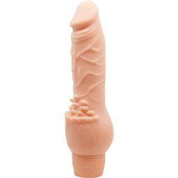 BAILE - Barbara - realisztikus vibrtor 19,5 cm hs sznben