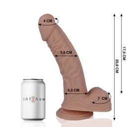 MR INTENSE - 23 cm-es realisztikus pnisz vibrtor