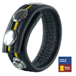 The Red llthat br pniszgyr - fekete-srga, 3 patentos