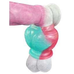 Ballstretcher Monster Cock - prmium herefeszt 5.5 cm