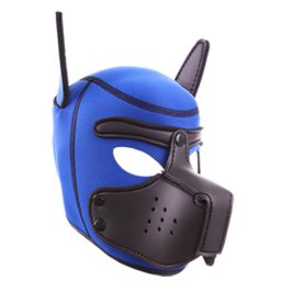 PUPPY - prmium neoprn fejfed kk-fekete