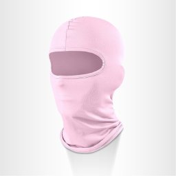 Pink CALAVA - szexi lycra balaklava