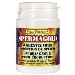 Spermagold - spermanvel kapszula