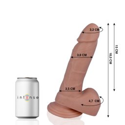 MR INTENSE - 14 cm-es valsgh pnisz vibrtor