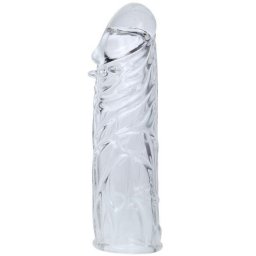 BAILE - tltsz szilikon pniszbort 13 cm