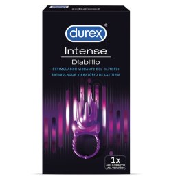 Durex Intense Diablillo - vibrl pniszgyr rzkekhez
