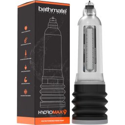 Bathmate Hydromax 9 - tltsz pnisz nvel pumpa