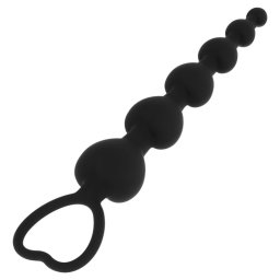 BLACK&SILVER - rzki anlis lnc szv formval 18 cm