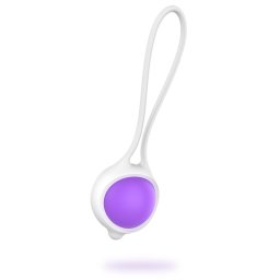 WOMANVIBE Keisy - szilikon geisha labda vibrtor