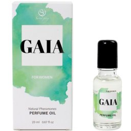 SECRETPLAY - Gaia - feromon olaj illat nknek 20 ml