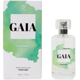 SECRETPLAY - Gaia ni parfm feromonokkal 50 ml