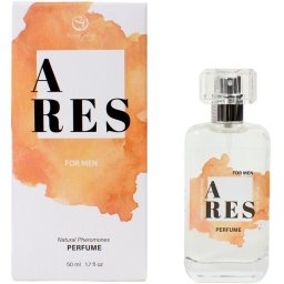 SECRETPLAY ARES - frfi parfm feromonokkal, 50 ml