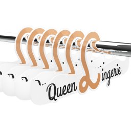 QUEEN LINGERIE - elegns fehrnem akaszt 27,5 cm