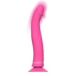 INTENSE - Michelangelo Pink - prmium szilikon vibrtor dild