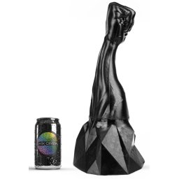 Tonis Dark Crystal - prmium, fekete veg dild 29 x 11 cm