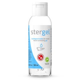 Stergel - Aloe Vera hidratl kzferttlent 100ml