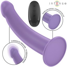 INTENSE Eddie - 10 funkcis tvirnyts vibrtor 17,5 cm