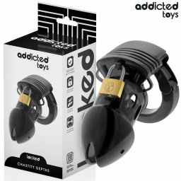 ADDICTED TOYS LOCKED - 7,5 cm hiszti-fog pnisz ketrec