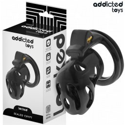 ADDICTED TOYS LOCKED - zrhat pniszketrec 8 cm