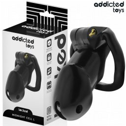 ADDICTED TOYS LOCKED - prmium pnisz ketrec, L mret