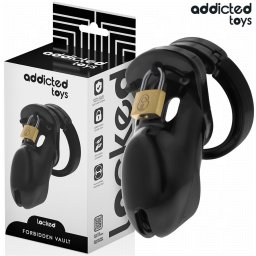 ADDICTED TOYS LOCKED - izgat pniszketrec 10 cm