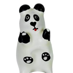CONDOMERIE - kzzel festett XL panda modell vszer