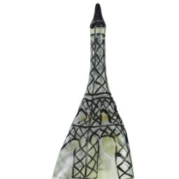 CONDOMERIE - kzzel festett Eiffel-torony XL vszer