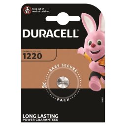 DURACELL - CR1220 3V ltium gombakkumultor 1 db