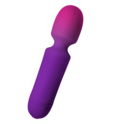 Rocks-Off Glo Girl - mini vibrtor pderlila sznben