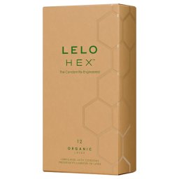LELO Hex Organic - potencia vszer (12 db)