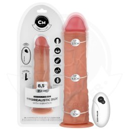 Cock Miller - valsgh vibrl dild tapadkoronggal