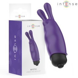 INTENSE - Mystique lila vibrl goly 8,7 x 2,4 cm