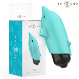 INTENSE - delfin vibrtor goly, hangulatfokoz jtk