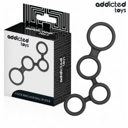 ADDICTED TOYS - pniszgyr herekrtyval