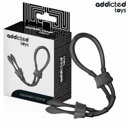 ADDICTED TOYS - llthat szilikon pnisz ktl